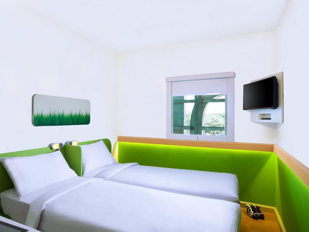 Cordia Hotel Makassar Airport Mandai Zimmer foto